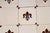 1900 - 1909 1900s Portuguese Fleur-De-Lis & Plain Antique White Large Antique Tiles Set of 32 For Sale - Image 5 of 18