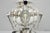 Antique Victorian Silver Plated Gorham 01180 Tilting Teapot Coffee Pot on Stand For Sale - Image 13 of 18