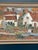Birger Skarp, Houses, 1950s, Oil Painting on Canvas, Framed For Sale - Image 16 of 17