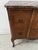 Marquetry Chest of Drawers with Projecting Top For Sale - Image 6 of 18