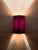 Swedish Sculptural Pine Wall Sconces, 1980s, Set of 3 For Sale - Image 3 of 18