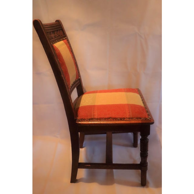 Eastlake Dining Chairs Set of 8 Chairish