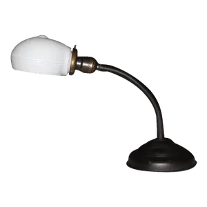 1920s Bauhaus Style Desk/ Table Lamp