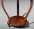 Mid 20th Century Art Deco Italian Walnut Coffee Table For Sale - Image 15 of 18