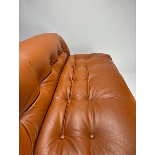 Soriana Sofa by Afra & Tobia Scarpa for Cassina, 1970s For Sale - Image 4 of 13