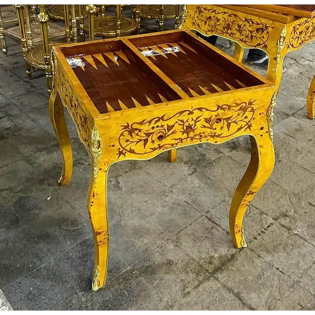 The overall design may evoke a sense of both luxury and functionality, perfect for hosting games or social gatherings in a...