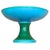 Mid 20th Century Vintage Aldo Londi for Bitossi Pedestal Bowl For Sale - Image 5 of 5