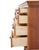 Alexander Julian Home Colours Collection Cherry Early American Traditional 73" Triple Dresser 710-060 For Sale - Image 10 of 17