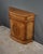 Marquetry Console Table in Mahogany For Sale - Image 5 of 12