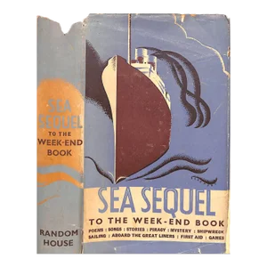 "Sea Sequel: To the Week-End Book" 1935
