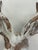Metal Deer Head Wall Sculpture For Sale In Orlando - Image 6 of 12