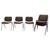 Vintage DSC 106 Side Chairs by Giancarlo Piretti for Castelli, 1970, Set of 6 For Sale - Image 11 of 11