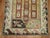 Early 20th Century Zabihi Collection Whimsical Turkish Rug - 4'3" x 5'6" For Sale In New York - Image 6 of 6