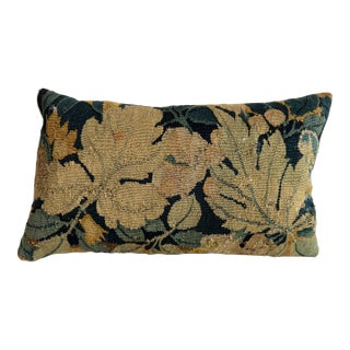 17th Century Flemish Pillow For Sale