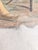 19th Century French Chinoiserie Chinese Export Style Watercolor Painting For Sale - Image 14 of 18
