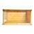 1910s Waddell Wooden Ware Works Oak Country Store Display Case & Cash Register Drawer For Sale - Image 16 of 16