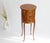 French Oval Louis XV Style Side Table, 1950s For Sale - Image 9 of 9