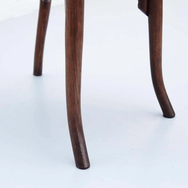 Wood Set of Chairs in the style of Thonet from Codina, 1930s For Sale - Image 7 of 12