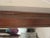 Large ornate gilded floor mirror that measures 67.5” x 91.5” x 3.25.”. Beveled edges.