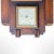 1940s Vintage Art-Deco Oak Wall Barometer & Mirror by T. A. Reynolds Son For Sale - Image 5 of 6