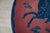 VIntage Sgraffite Ceramic Terracotta Dish by Fernand Elchinger, 1940 For Sale - Image 4 of 7