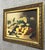 J. Chatelin, Still Life with Fruit (B), 1800s, Oil on Canvas For Sale - Image 4 of 6