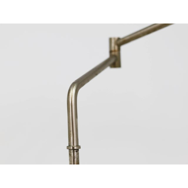 Model 4060 Adjustable Floor Lamp from Stilnovo, Italy, 1962 For Sale - Image 12 of 16