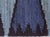 Swedish Flat Weave Runner (Fragment) Doris Leslie Blau Size: 2'3" × 16'9" (68 × 510 cm) Color: Black, Blue, Purple...
