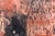 Calligraphy Abstract Panorama IV - Japanese Calligraphy on Rice Paper by Michael Pauker For Sale - Image 4 of 6