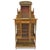 Art Nouveau Vertico Cabinet with Floral Painting, 1910s For Sale - Image 3 of 14