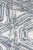 2020s Exquisite Rugs Melbourne Hand Loom Wool & Cotton Dark Blue - 10'x14' For Sale - Image 5 of 9