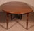 Early 19th Century Extendable Dining Table in Walnut For Sale - Image 9 of 10