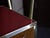 Red Murano Glass and Brass Dry Bar from Justfurnituress SRL For Sale - Image 9 of 10