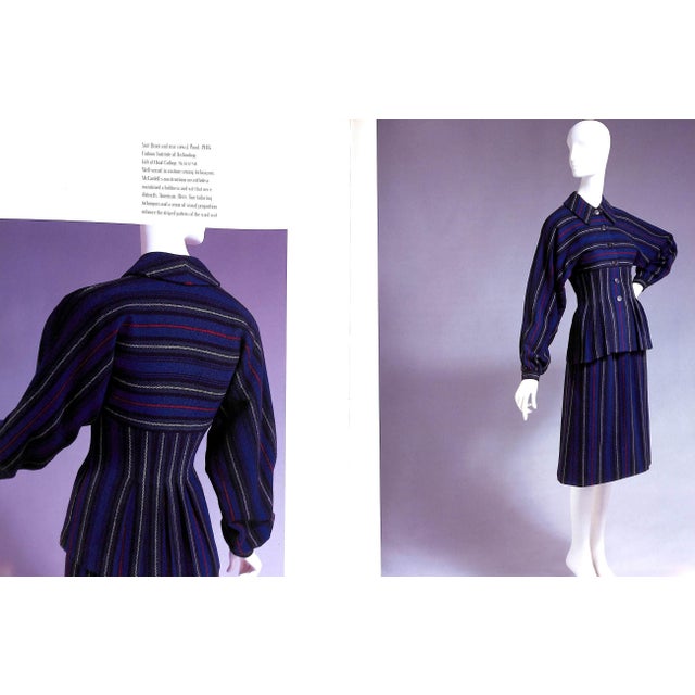 "Claire McCardell: Redefining Modernism" 1998 Yohannan, Kohle & Nolf, Nancy For Sale - Image 10 of 12