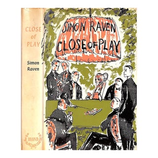 "Close of Play" 1962 Raven, Simon For Sale