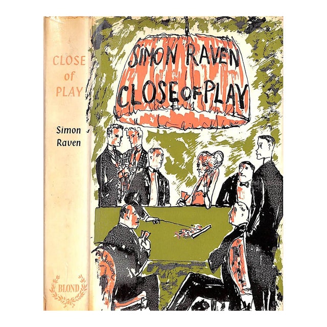 "Close of Play" 1962 Raven, Simon For Sale
