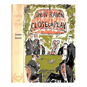 "Close of Play" 1962 Raven, Simon