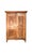 19th Century Walnut Wardrobe For Sale - Image 4 of 4
