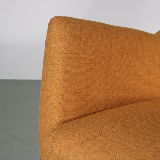 Danish Poet Chair by Finn Juhl for Niels Vodder, 1950 For Sale - Image 9 of 14