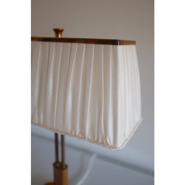 1940s Table Lamp by Böhlmarks, Sweden For Sale - Image 4 of 8