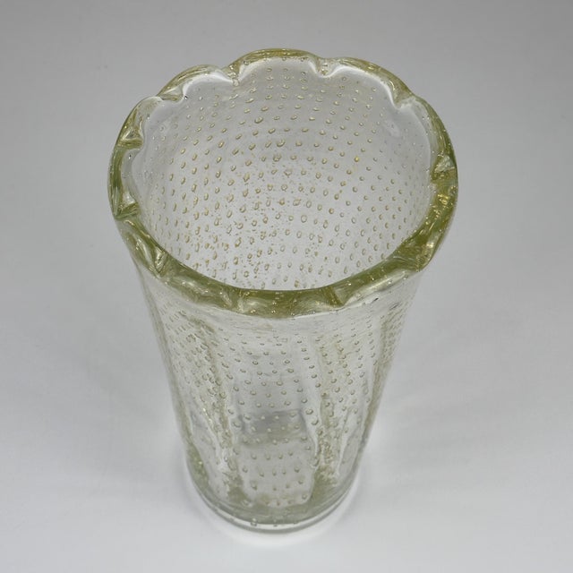Murano Glass Vase from Imperio Rossi, Italy, 2000s For Sale - Image 13 of 18