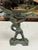 Verdigris Bronze Armillary With Verdigris Patina For Sale - Image 8 of 12