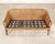 McGuire Organic Modern Rattan Double-Cane Panel Sofa Settee For Sale - Image 12 of 18