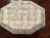 Glass Vintage Artist Signed Decoupage Floral Tray For Sale - Image 7 of 7