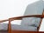 Kai Kristainsen Paper Knife Chair in Teak for Magnus Olesen For Sale - Image 9 of 13