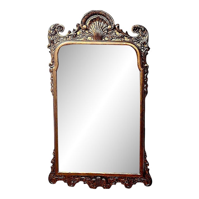 Louis XV Rococo Revival Mirror For Sale