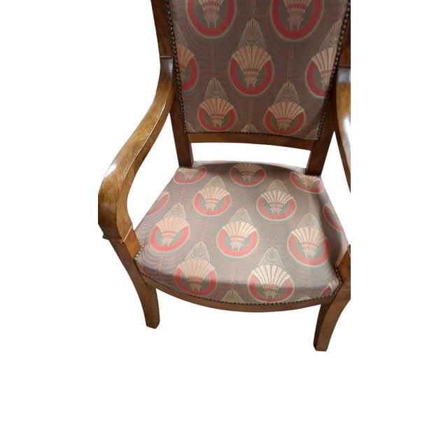 Restaurant Armchairs, 1890, Set of 2 For Sale - Image 6 of 9