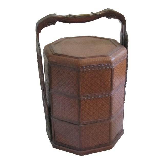 Chinese Wedding Basket For Sale