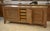 Whitewashed Oak Buffet by Maurice Rinck, 1940s For Sale - Image 14 of 17