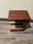 Small Wooden Sofa Tray Table With Carved Spindle Legs For Sale - Image 12 of 12